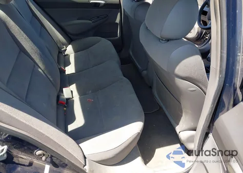 2006 Honda Civic Lx from USA, damaged, VIN 1HGFA155X6L149722